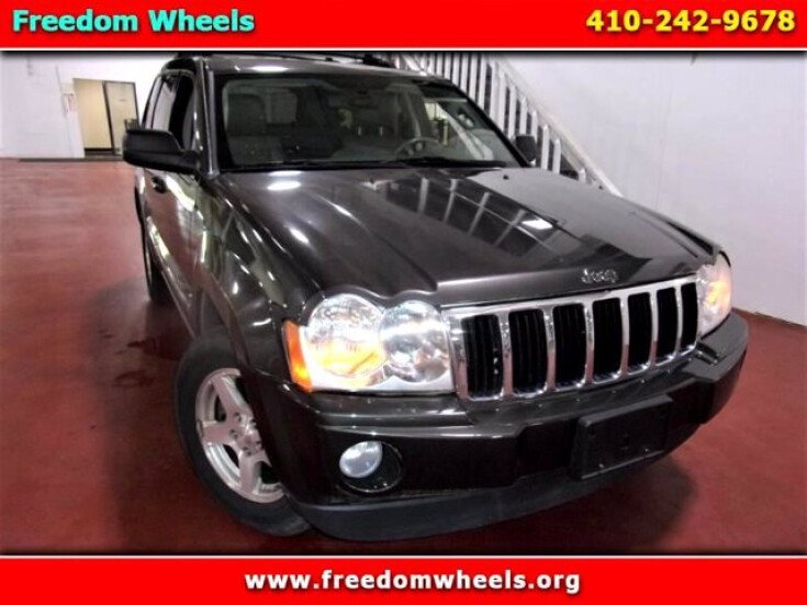 Photo for 2006 Jeep Grand Cherokee